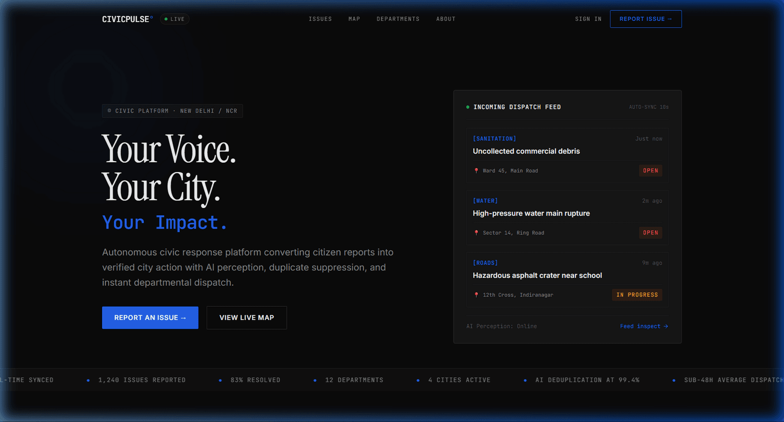 CivicPulse