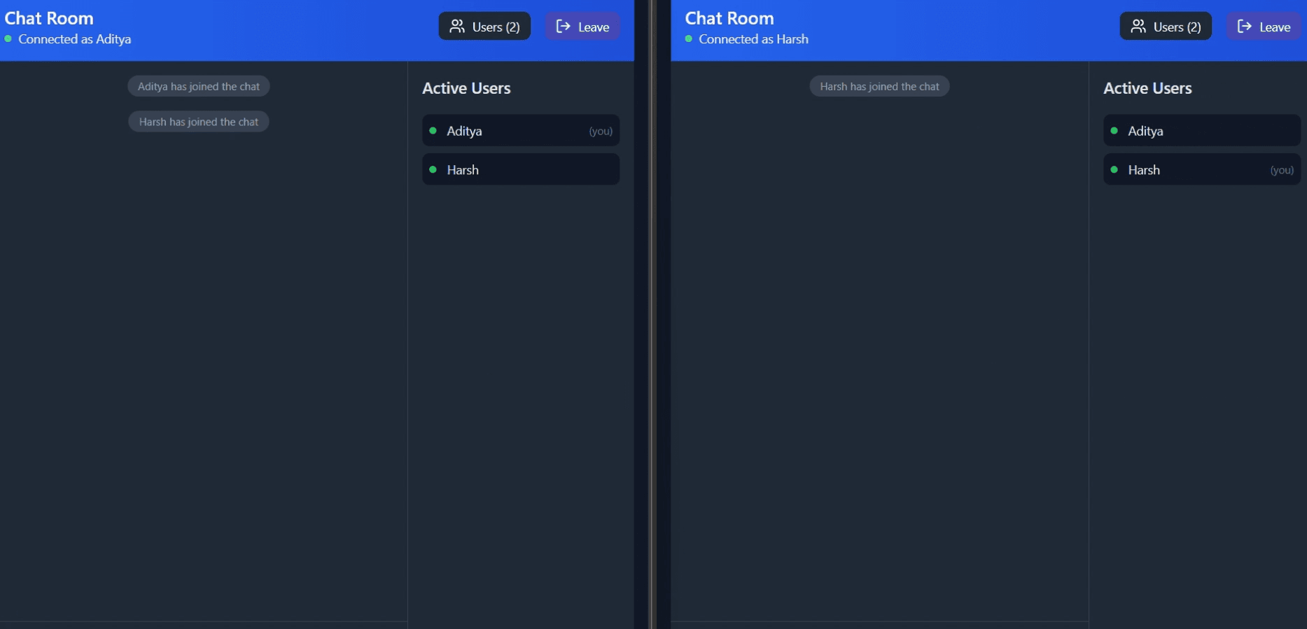 Chat Application